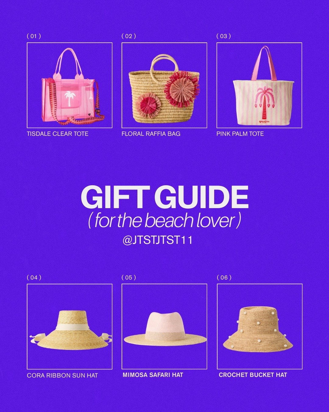 Are you heading anywhere tropical for Spring Break?

Check out these Tommy Bahama accessories and outfits for your next tropical getaway! Loving all of the totes and hats!!!

These would make awesome Mother’s Day gifts too!!!


#LTKSeasonal #LTKOver40 #LTKSaleAlert #LTKU #LTKTravel #LTKootd #LTKMidsize #LTKSwim #LTKFestival