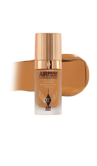 Charlotte Tilbury Airbrush Flawless Foundation in 12 Neutral. | Revolve Clothing (Global)