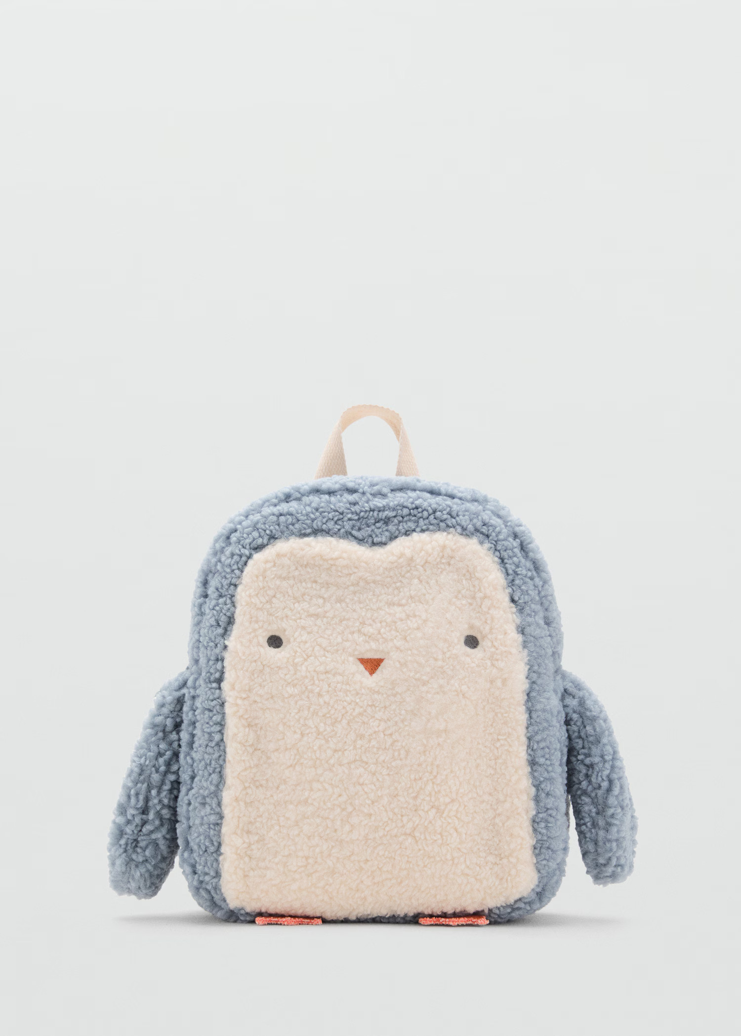 Penguin backpack - Kids | MANGO United Kingdom | MANGO (UK)