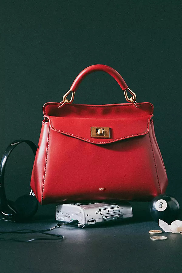 JW PEI Lucia Classic Top Handbag | Anthropologie (US)