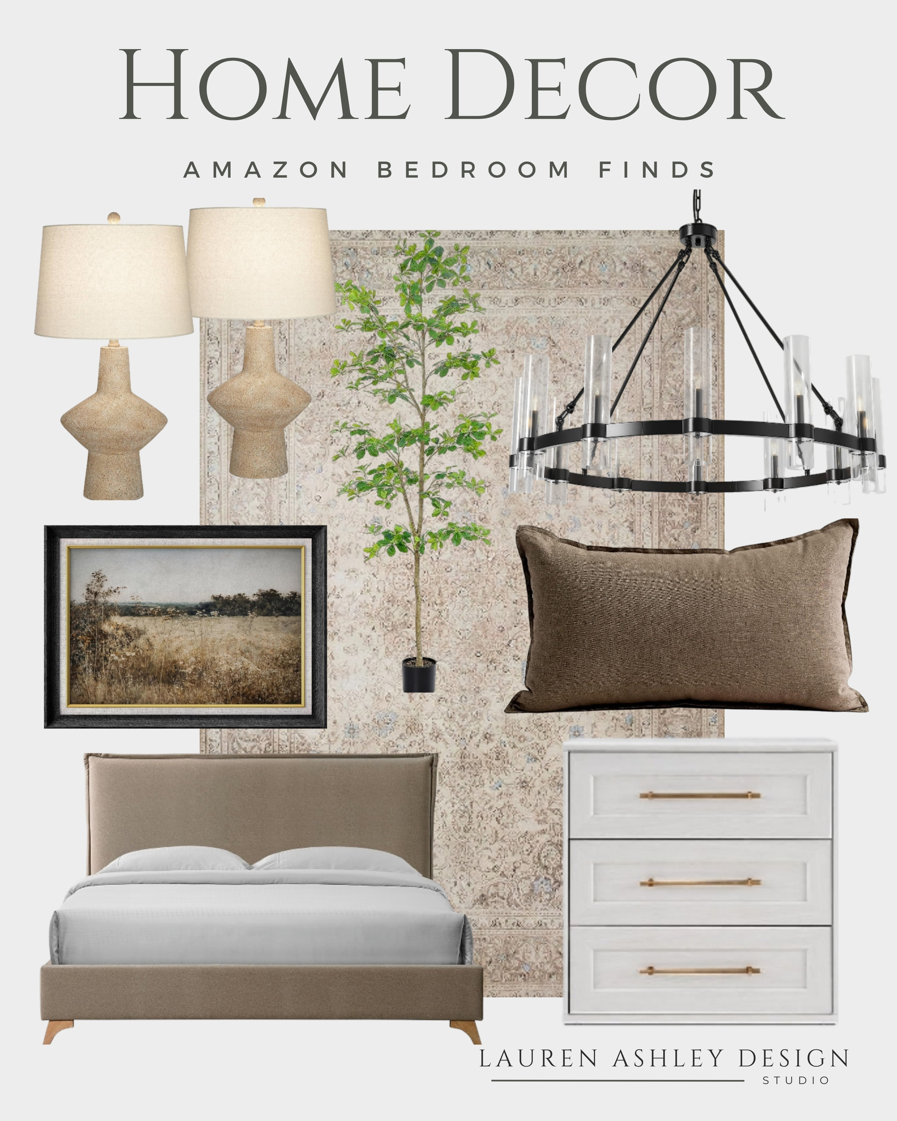 Elevate your space with these affordable Amazon bedroom finds. From cozy bedding to chic decor, these essentials create the perfect sanctuary for relaxation. Tap to shop my favorite Amazon bedroom picks! #AmazonHome #BedroomDecor #AmazonFinds 

 #LTKSpringSale #LTKHome #LTKSaleAlert