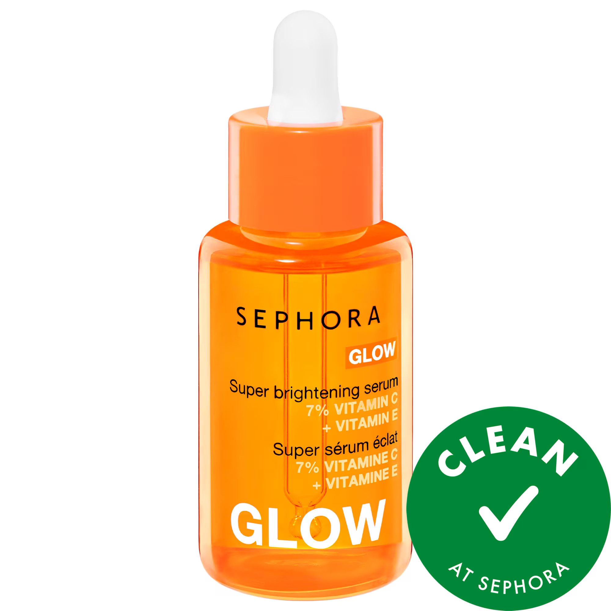 SEPHORA COLLECTION GLOW - Super Brightening Serum 1.69 oz/50 ml | Sephora (US)