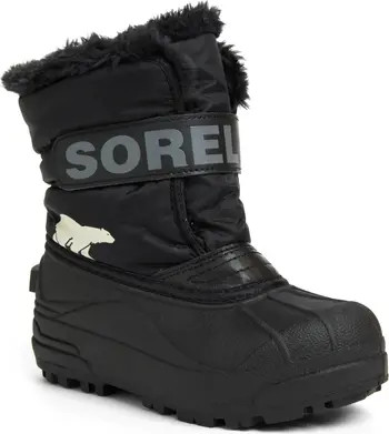 Snow Commander Insulated Waterproof Boot | Nordstrom