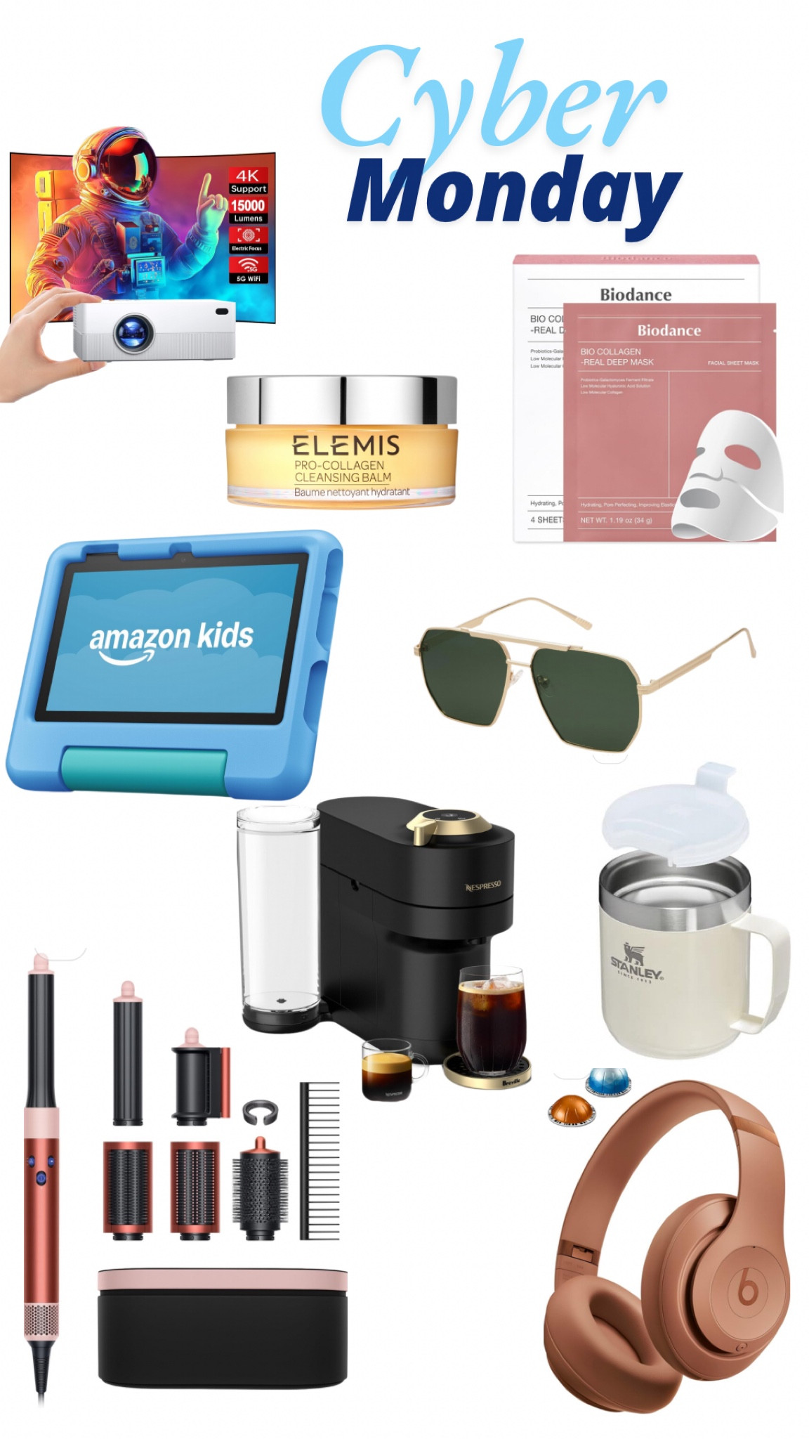 What we’re shopping on Amazon for cyber Monday


#LTKSeasonal #LTKCyberWeek #LTKHoliday