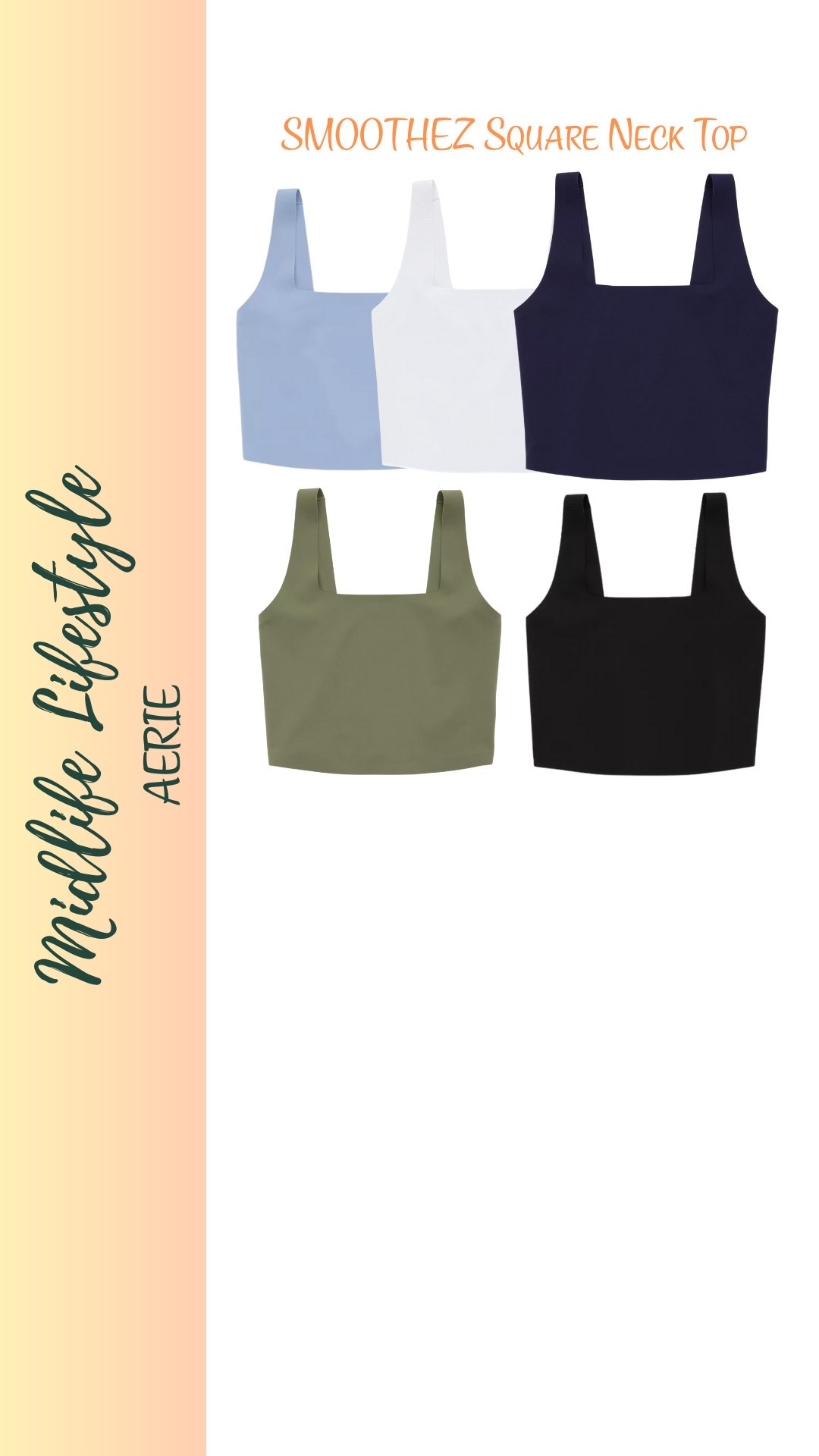 Meet your new favorite top! The SMOOTHEZ Square Neck Top is buttery smooth, light as air, and feels like it's barely there. 

Comfort never looked this good! 

#SMOOTHEZ #EffortlessComfort #BarelyThereFeels

#LTKActive #LTKSaleAlert