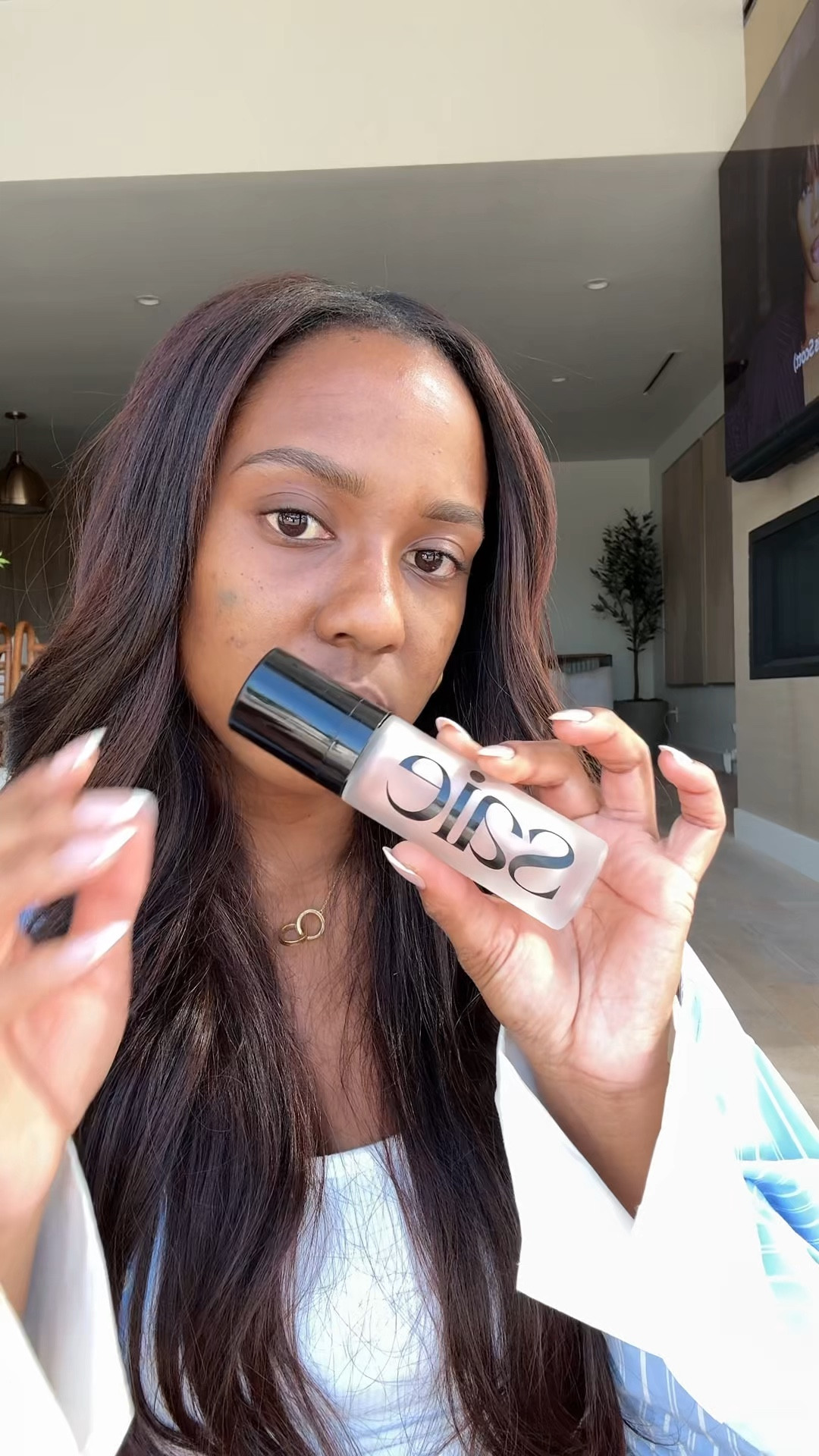 Everyday natural makeup: concealer and blush kind of day💕 #everydaymakeup 

#LTKBeauty #LTKVideo #LTKFindsUnder50