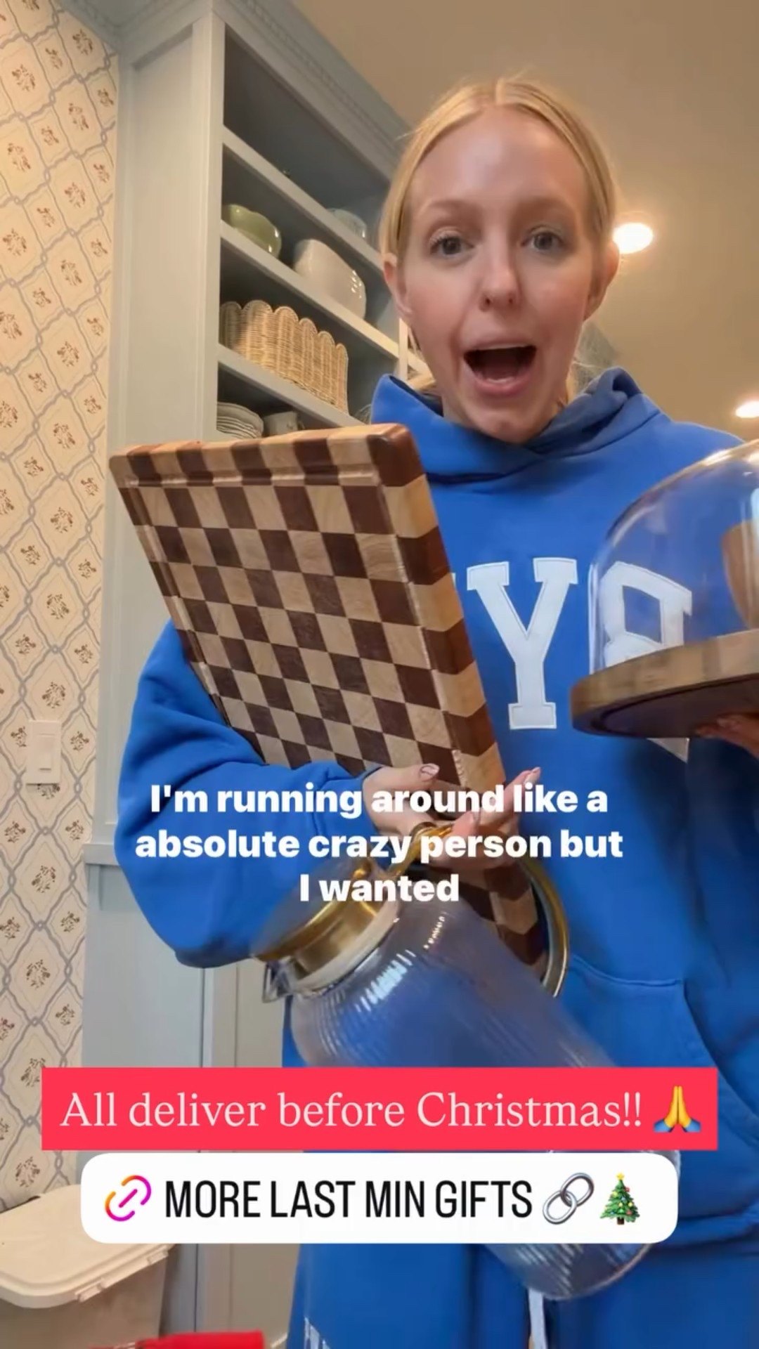 All deliver before Christmas!! 🙏