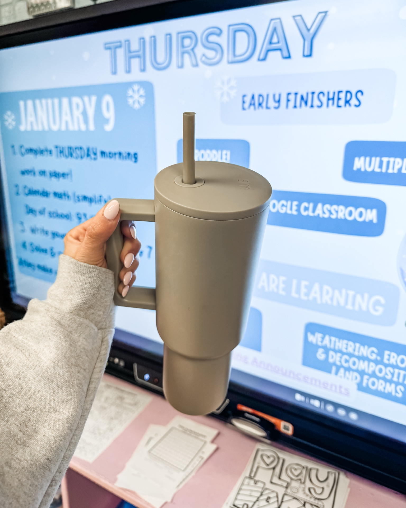 The BEST cup-- keeps ice longer than any tumbler I have (& I have A LOT 🤣)

#LTKTravel #LTKGiftGuide