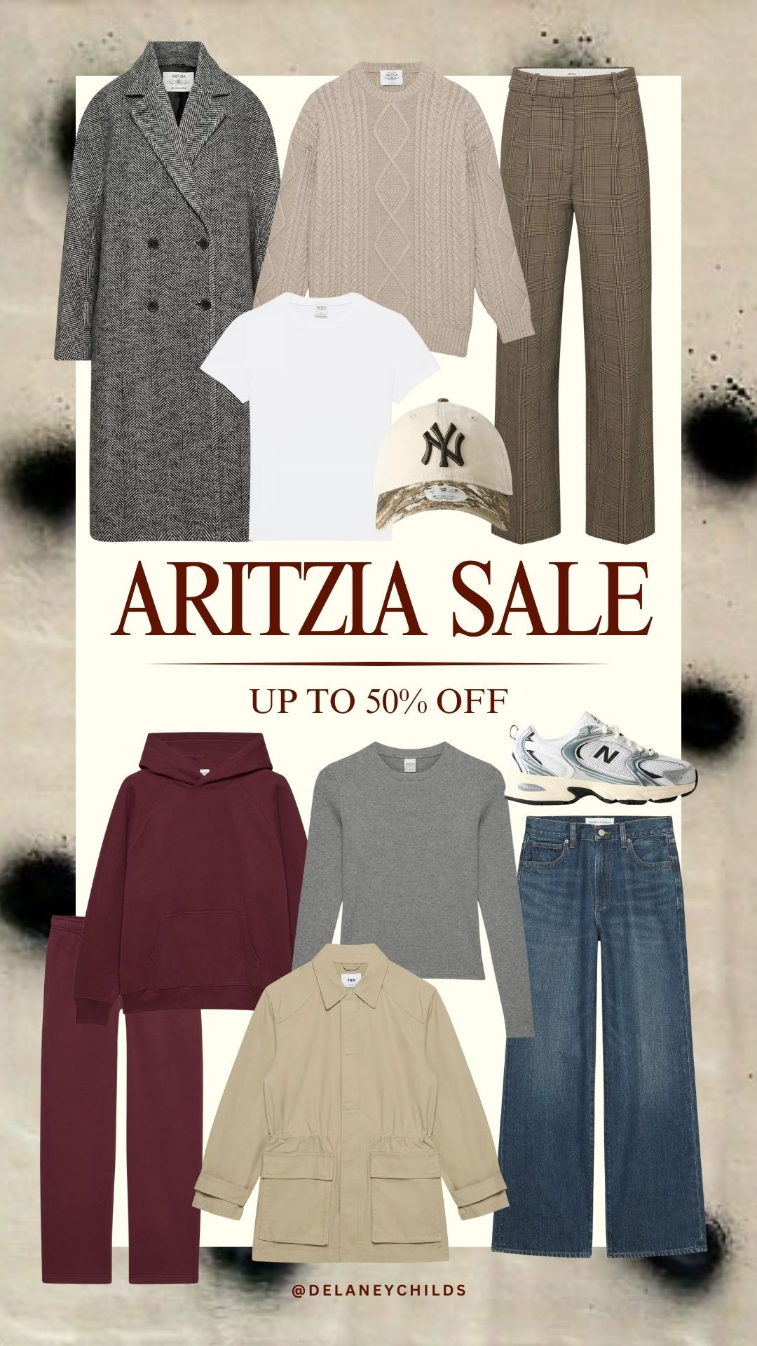 My fav finds from Aritzia's end of year sale! Up to 50% off! 

 #LTKHoliday #LTKSeasonal