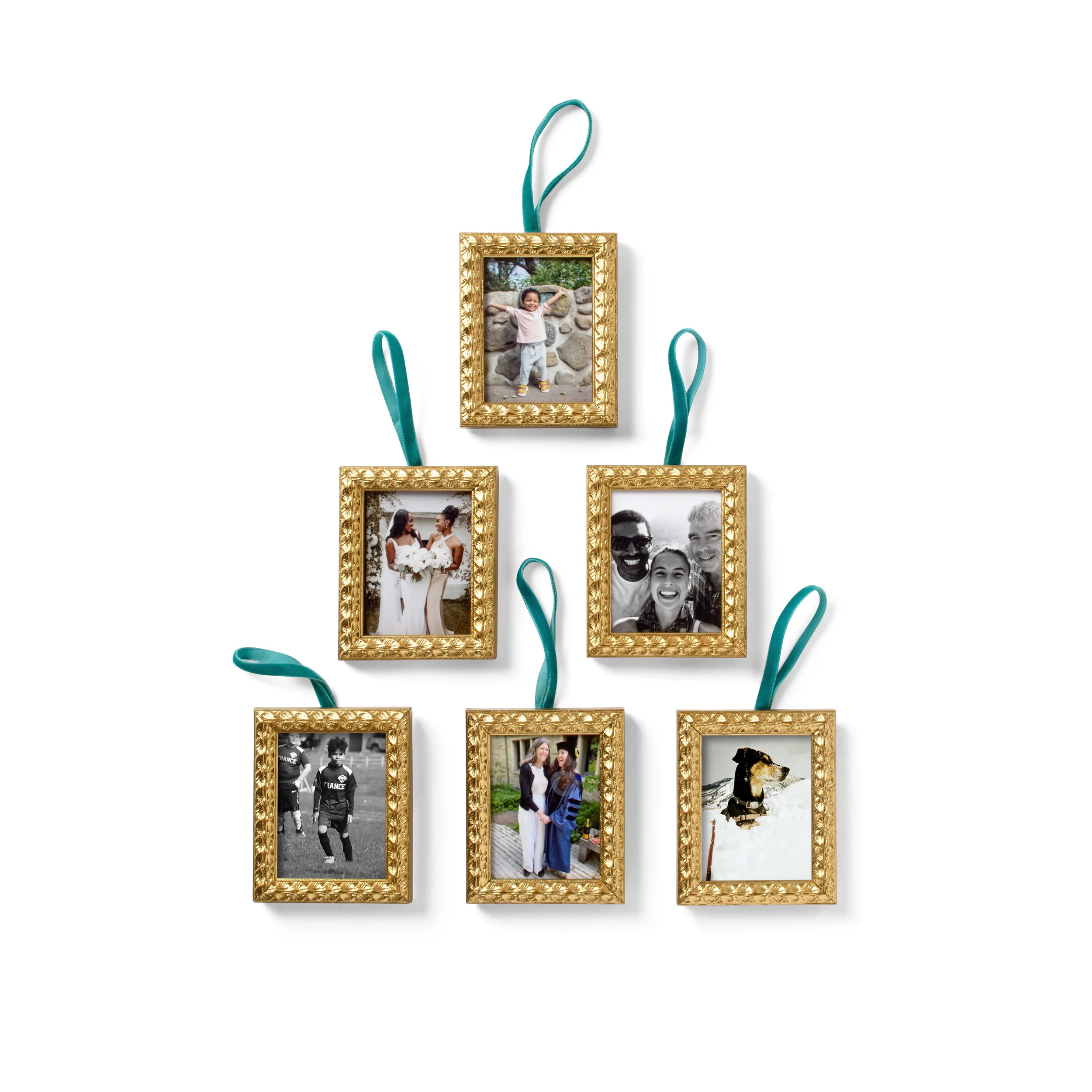 The Six Ornament Bundle | Framebridge