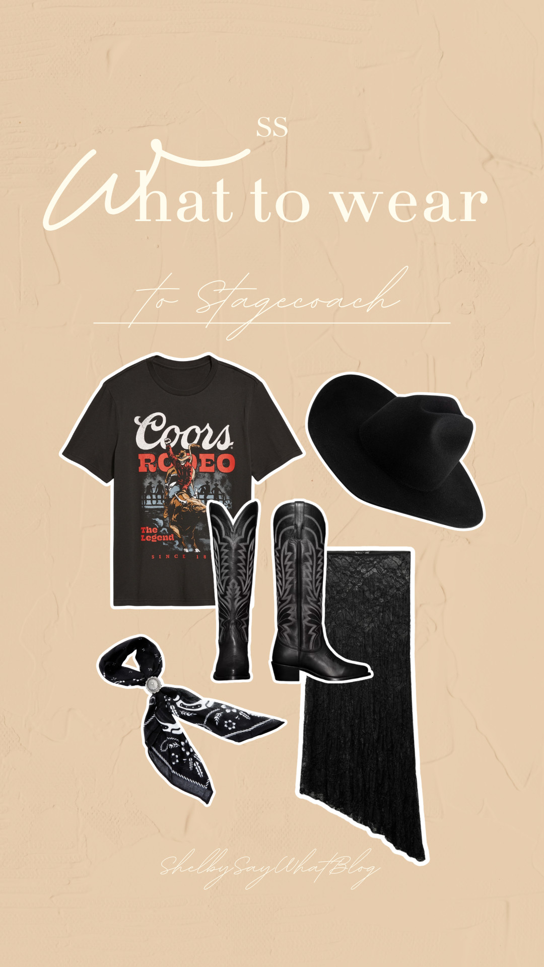 Midsize Stagecoach Outfit Ideas! Skirt is from Zara, but I linked one from amazon too.  

Country Concert Outfit 
 

#LTKMidsize #LTKStyleTip #LTKFestival