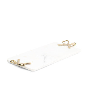20x10 Mable Bow Platter | Entertaining | Marshalls | Marshalls