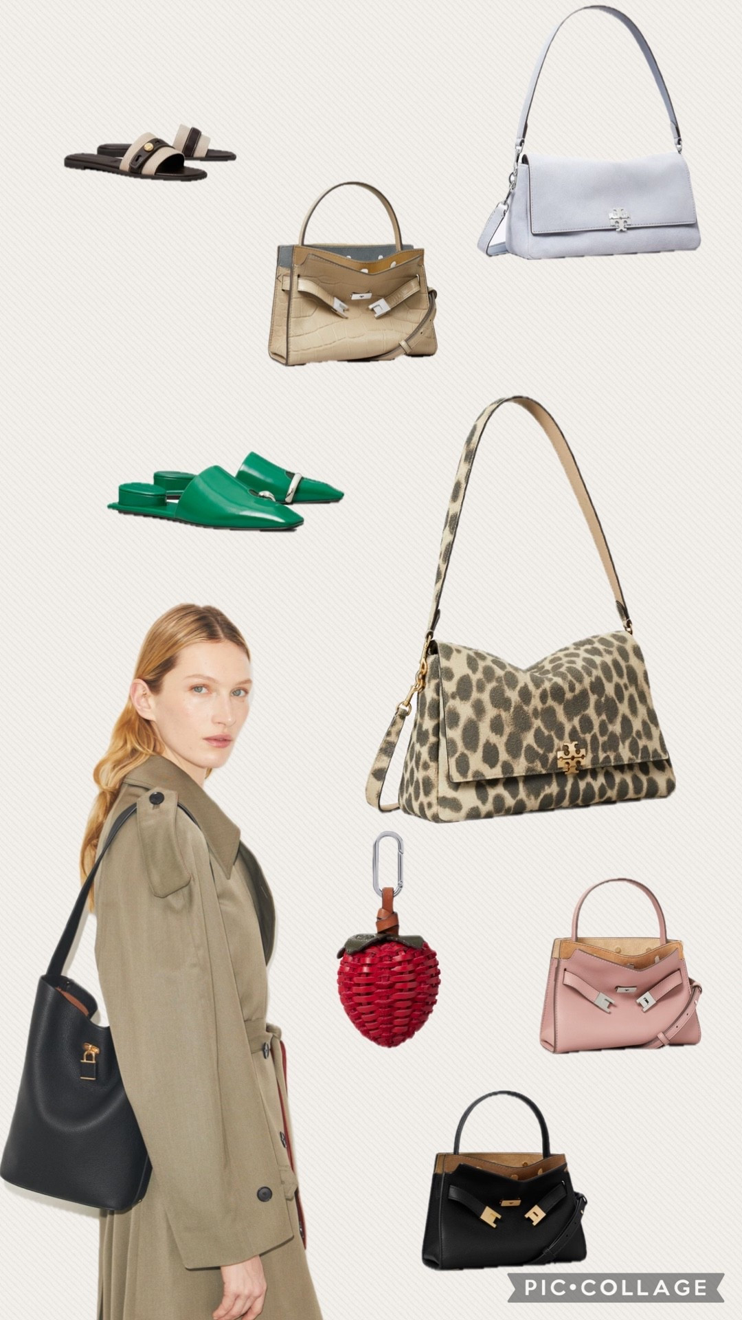 Tory Burch has some amazing new arrivals that JUST landed. I may or may not have gotten that leopard Charlie 🐆

#LTKValentine #LTKSeasonal