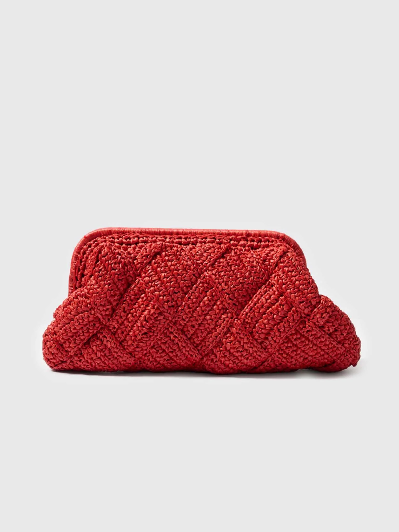 BTB
                      
                     Gigi Frame Clutch | Saint Bernard