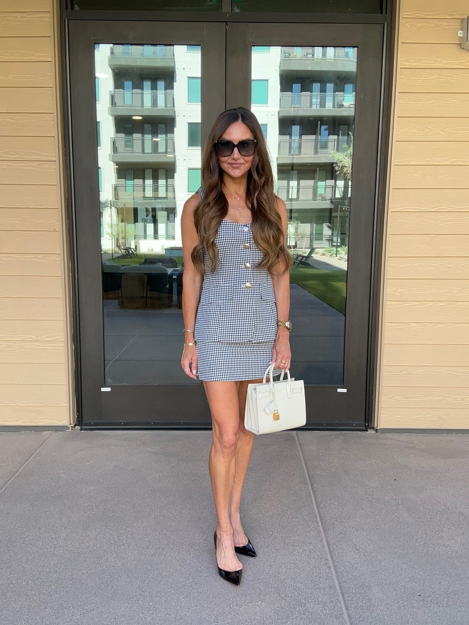 Wearing size small 🖤

#LTKOver40 #LTKWorkwear
