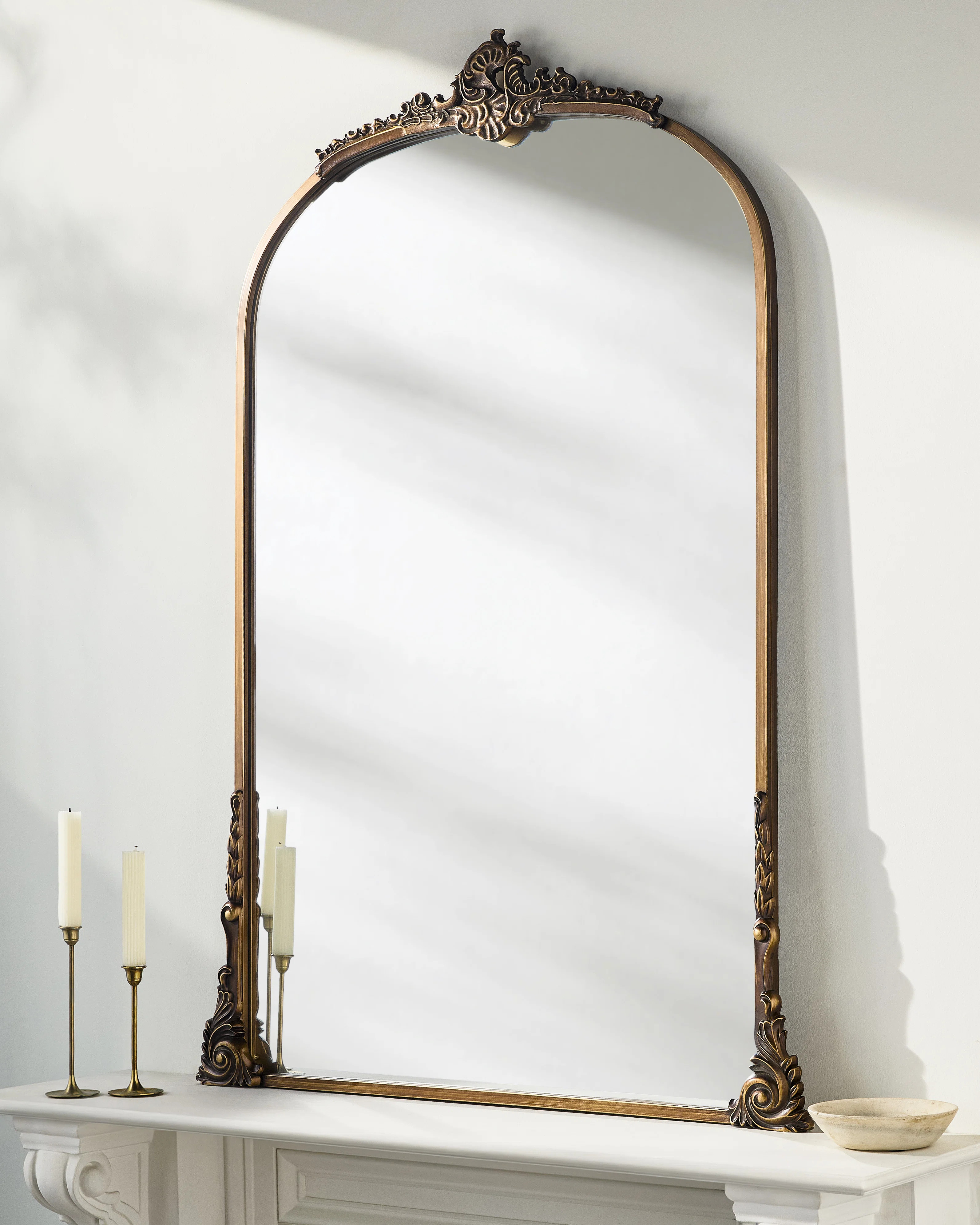 Allerus Mirror | Wayfair North America