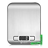 Amazon.com: Etekcity Food Kitchen Scale, Digital Grams and Ounces for Weight Loss, Baking, Cookin... | Amazon (US)