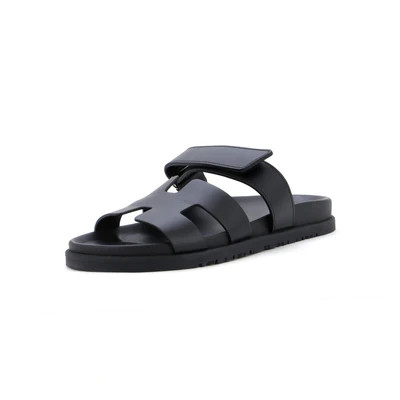 Women's Chypre Sandals Leather | Rebag