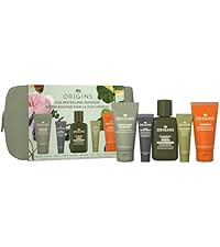Origins Bestselling Skincare Set | Features Cleanser, Mask, Treatment Lotion, Serum & Moisturizer... | Amazon (US)