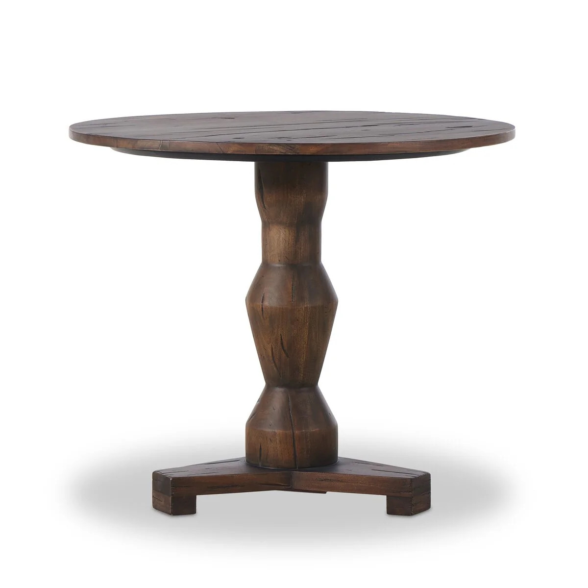 Andrei Large End Table | Heritage House