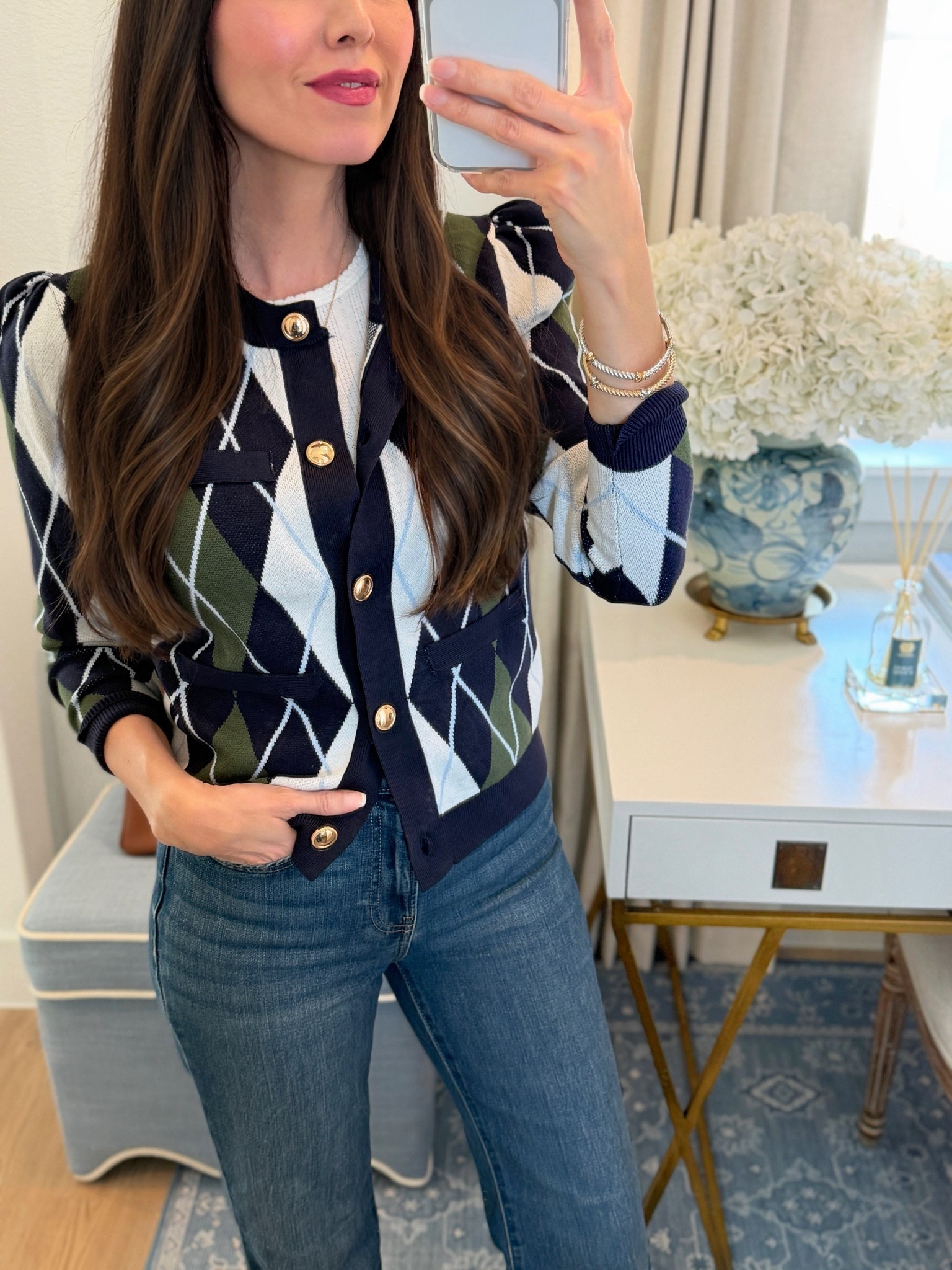 Cute argyle cardigan under $30! 💙Wearing XS but need to exchange it for size small ✨ fall cardigans fall sweaters #walmartstyle fall ootd fall outfit ideas

#LTKootd #LTKgrwm #LTKdayinmylife