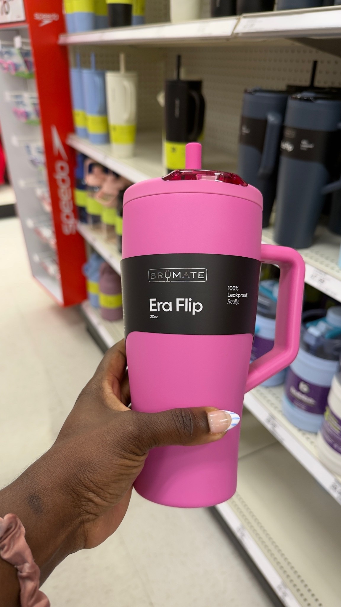 I really love this new Brumate cup! It’s so cute and is the perfect size. Forty ounces  and will hold my drink all day!  My daughter actually wants one for Back to school. Water bottle, thermos. Target style, target

#LTKTravel #LTKfitnessgoals #LTKActive