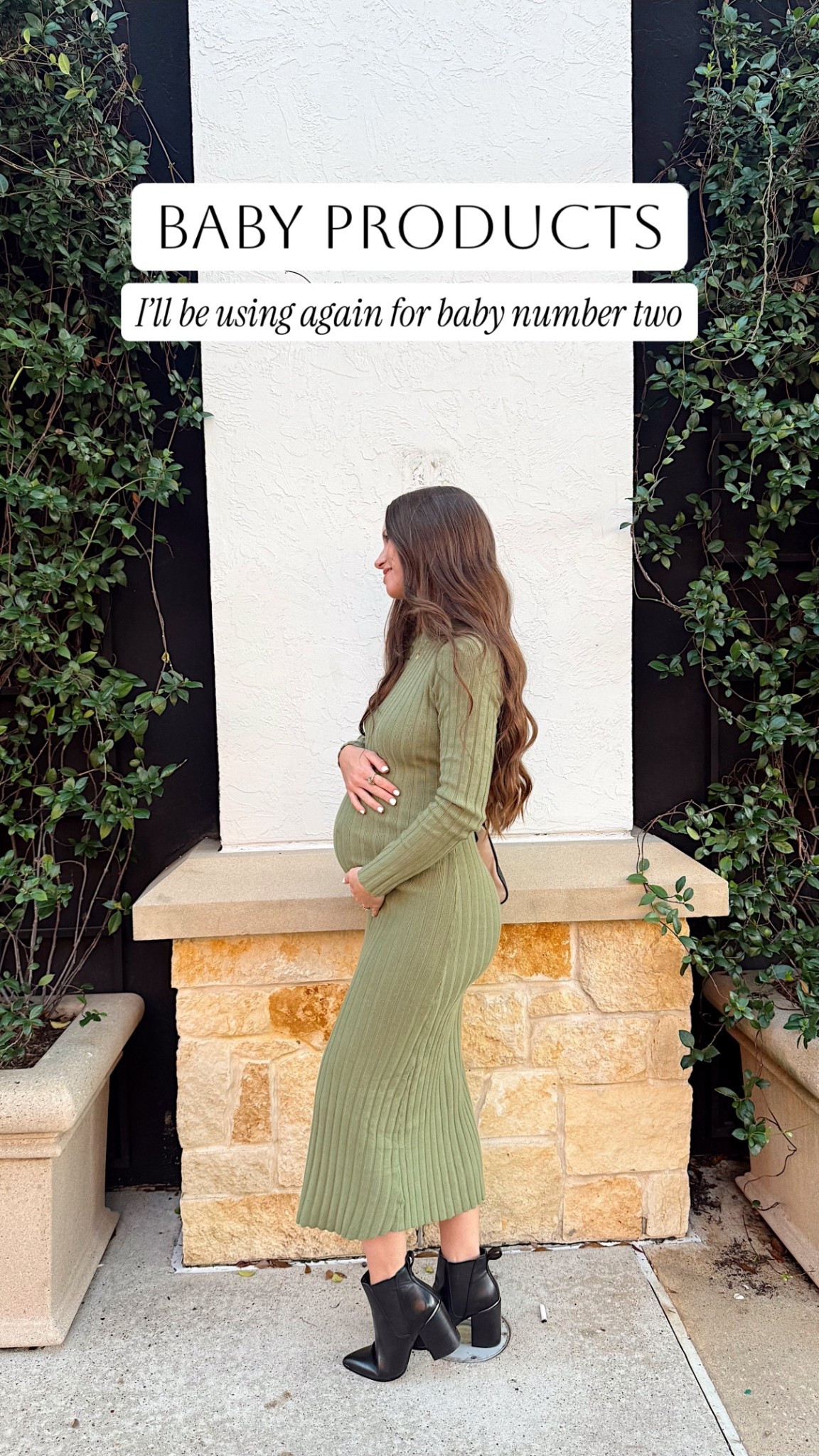 Products we have used and loved with our first baby and we can’t wait to use for our second ✨

#LTKGiftGuide #LTKBaby #LTKBump