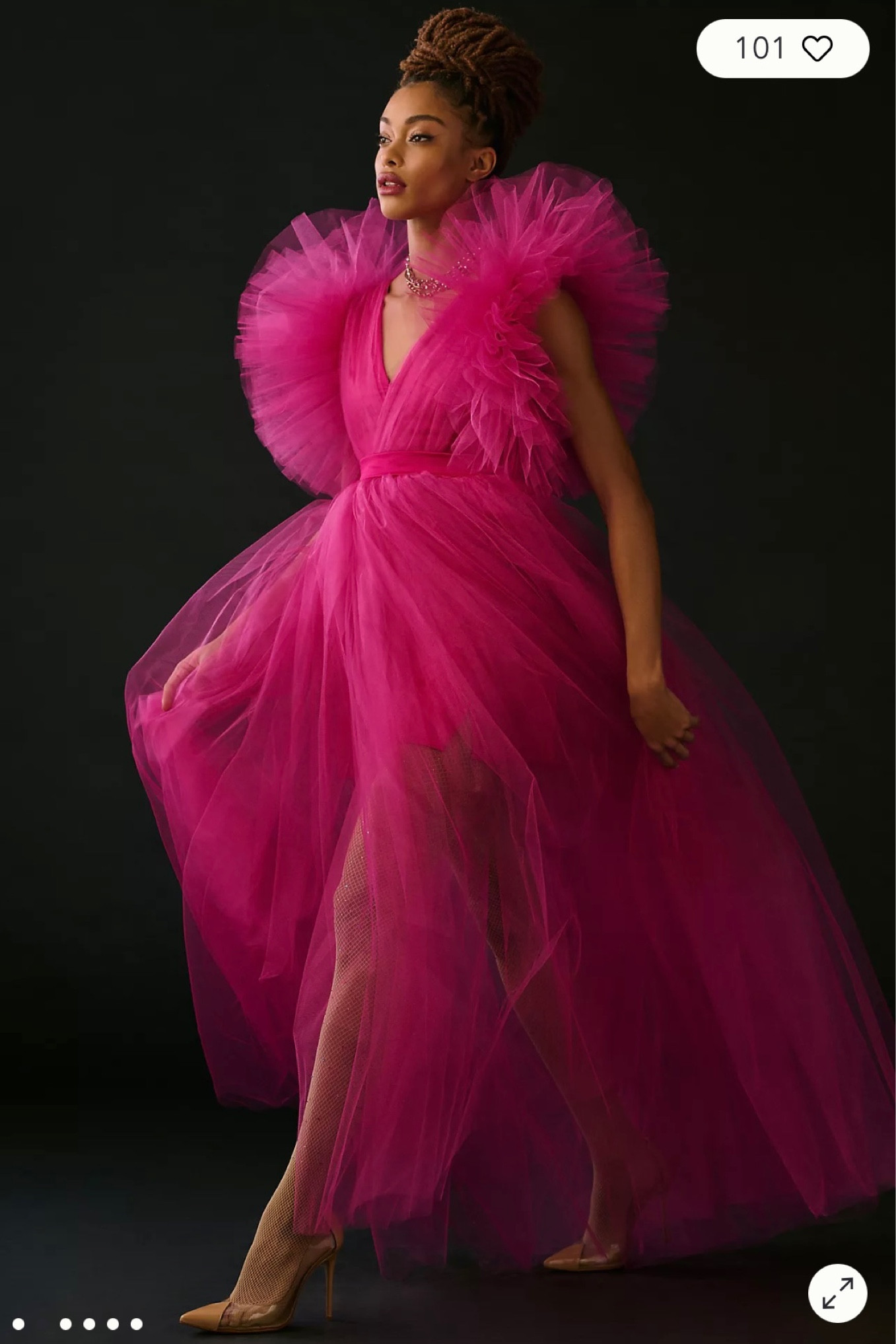 Eras Tour Dress

This tulle dress will turn heads at the Taylor Swift Eras Tour. 

#LTKsalealert #LTKstyletip