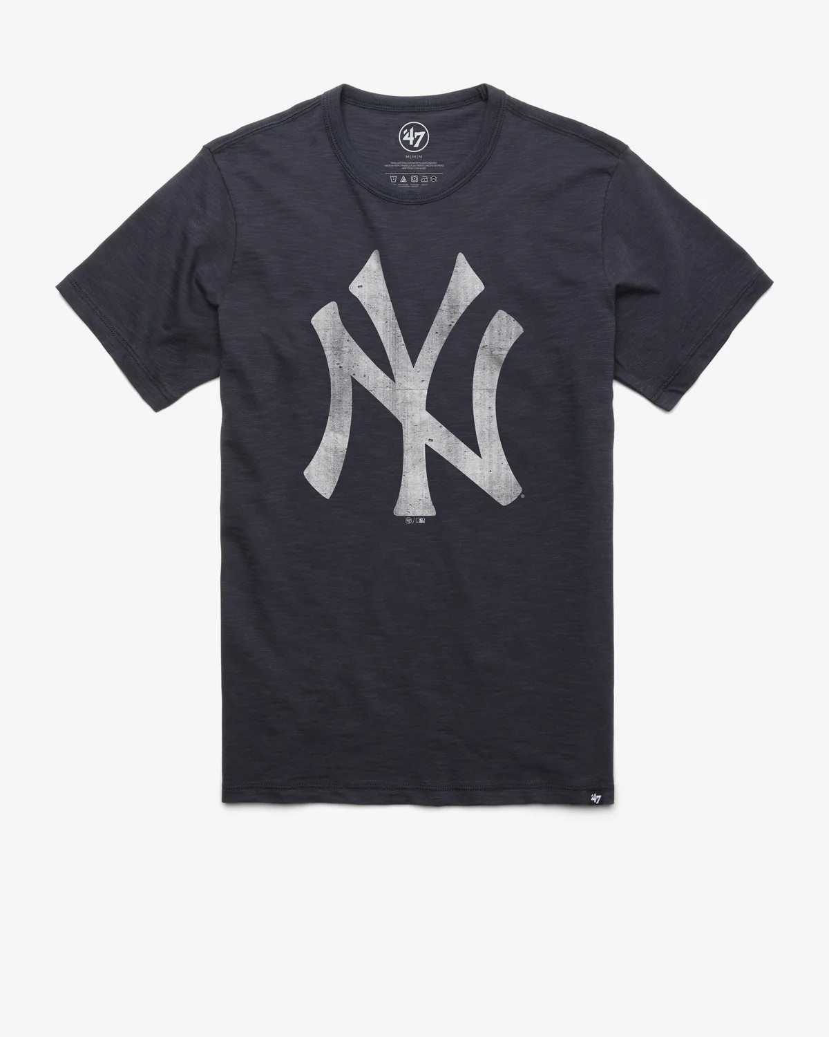 NEW YORK YANKEES GRIT '47 SCRUM TEE | '47Brand
