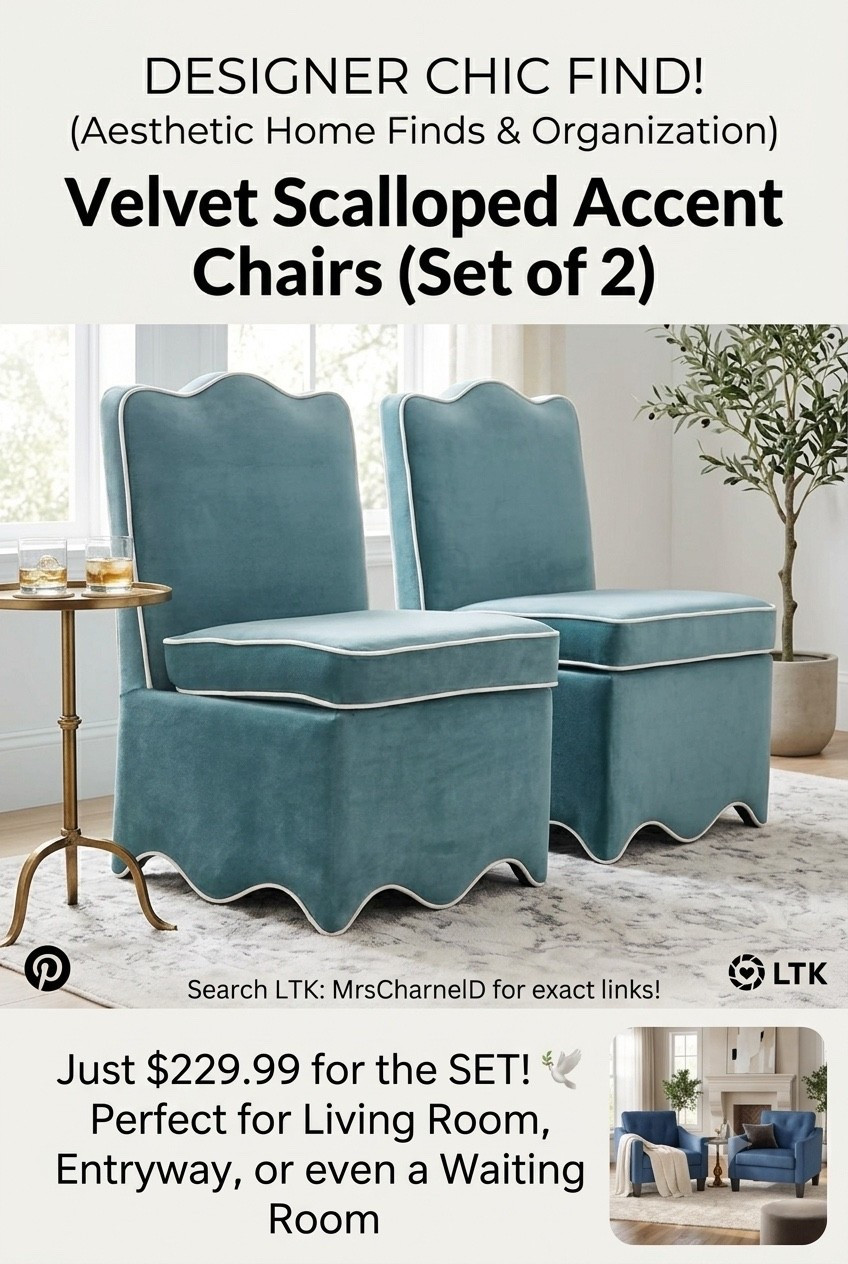 Ready for patio season? ☀️ Spotted these chic wicker chairs and sleek accent seats. Whether you're refreshing your deck or adding a cozy corner indoors, these finds are a total steal!

#LTKHome