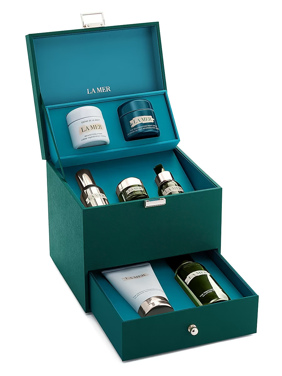 The La Mer 7-Piece Luxury Ritual | Saks Fifth Avenue