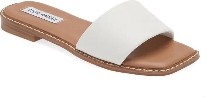 Sandra Slide Sandal (Women) | Nordstrom