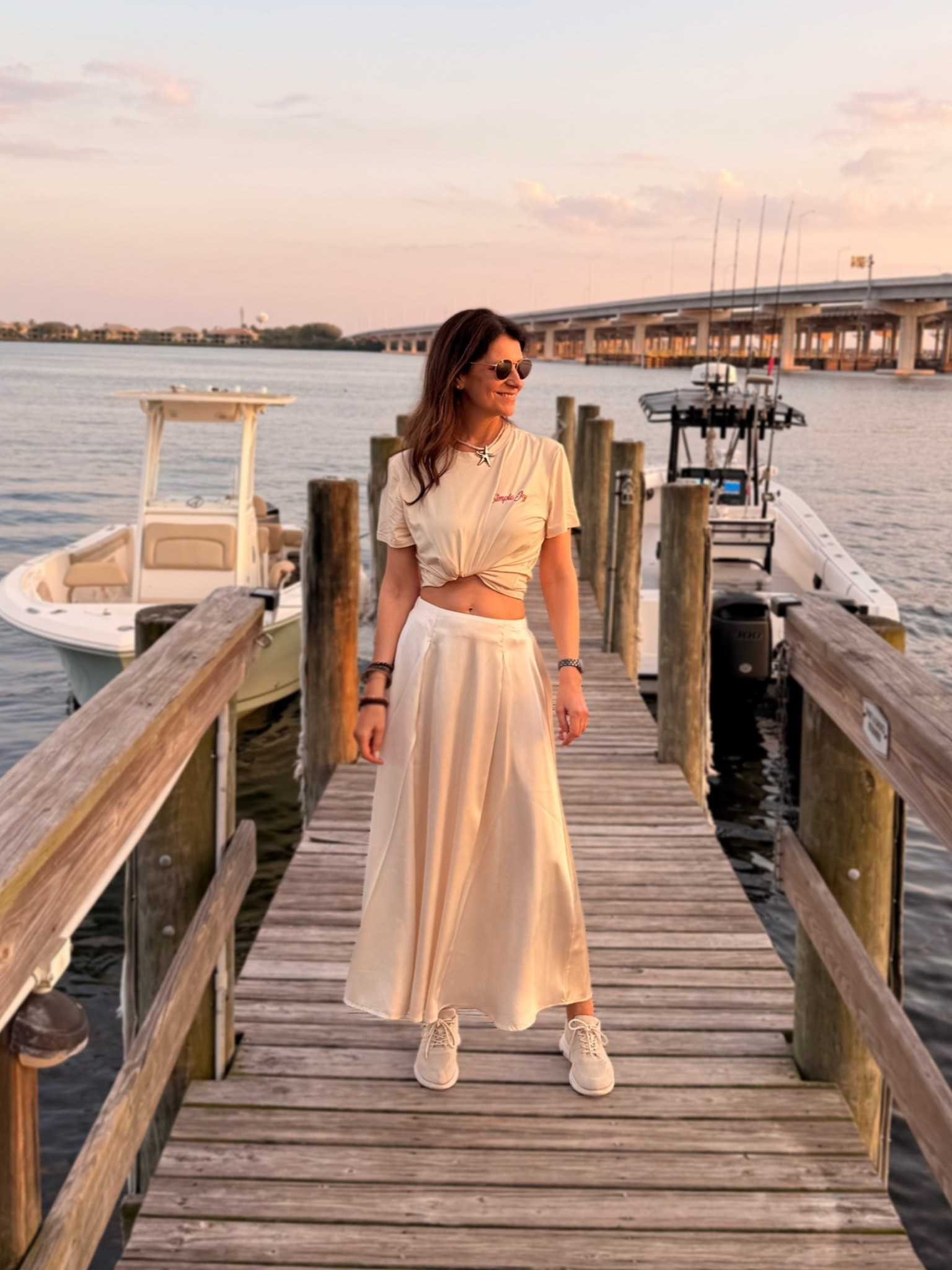 Summer outfit 🌺 
#satinskirt #longskirt #hawaitshirt #beachsryle

#LTKsummer #LTKtravel #LTKfestival