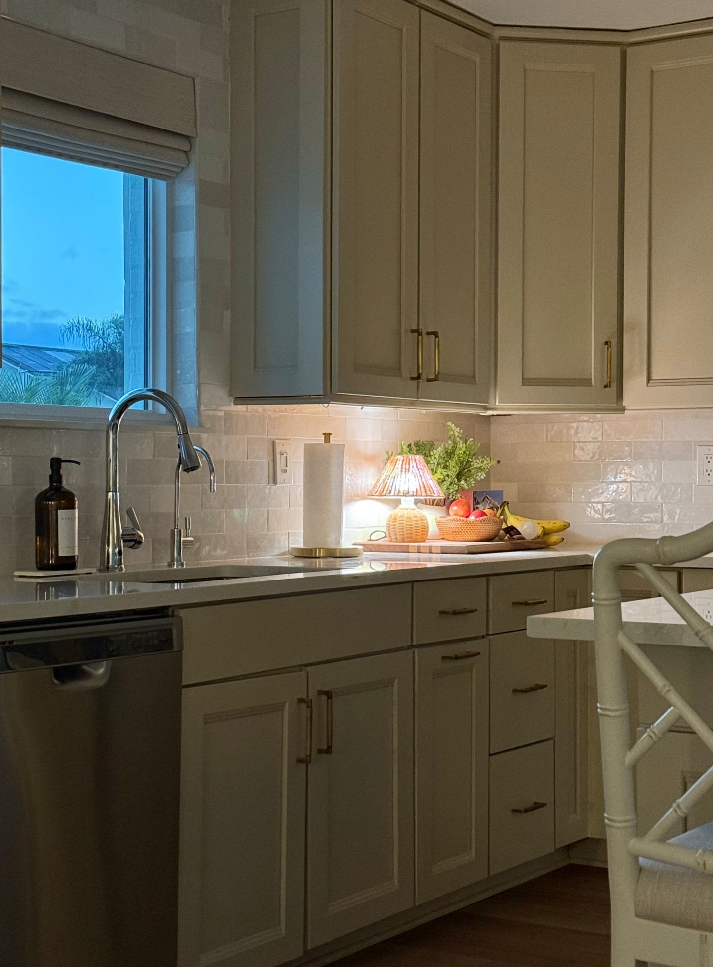 The cutest kitchen lamp! 
Wicker woven lamp counter top styling 


#LTKSeasonal #LTKFindsUnder50 #LTKHoliday