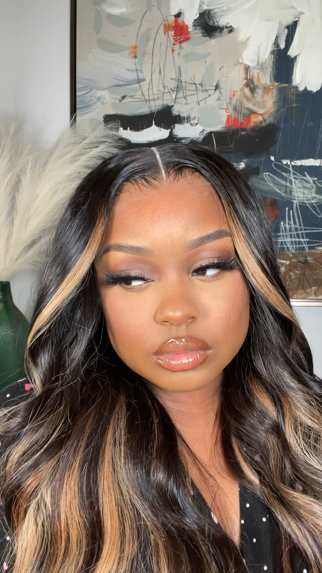 Love this combo! #makeup #wocmakeup #lipcombo #fentybeauty 

#LTKVideo #LTKBeauty