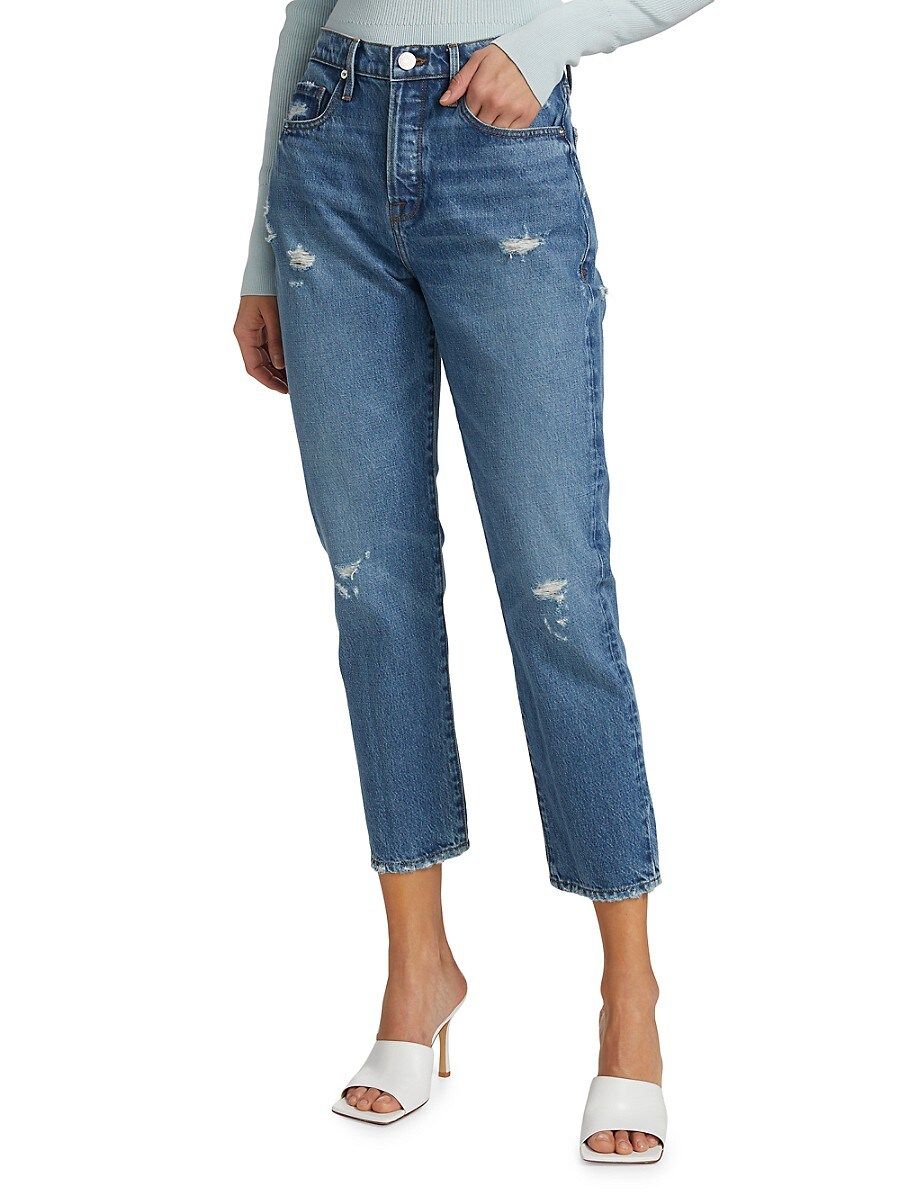 Frame Le Original Jeans - Patina - Size 31 (10) | Saks Fifth Avenue OFF 5TH
