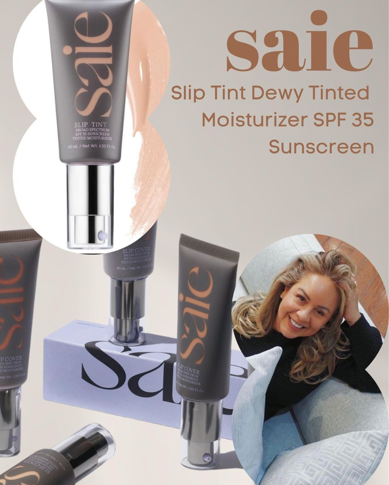 Saie roundup, foundation, makeup, beauty lover 

#LTKbeauty #LTKSeasonal #LTKunder100