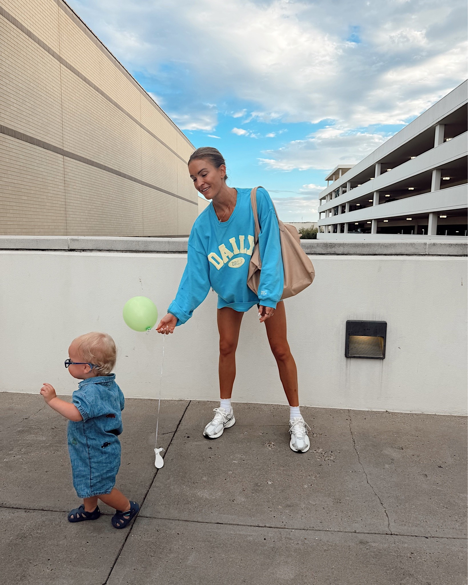 always chasing this little one around🥹🩵💛

#LTKmomlife #LTKootd #LTKSeasonal