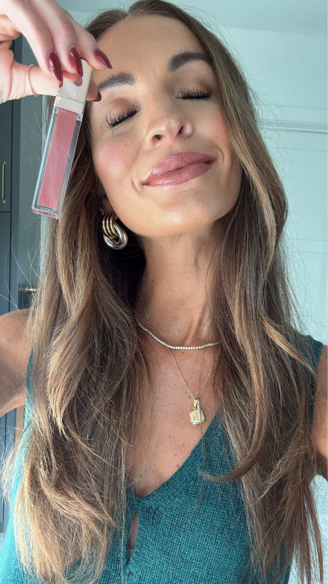 one of my go-to lip glosses! shade is ‘blushing’ 🩷

#LTKBeauty