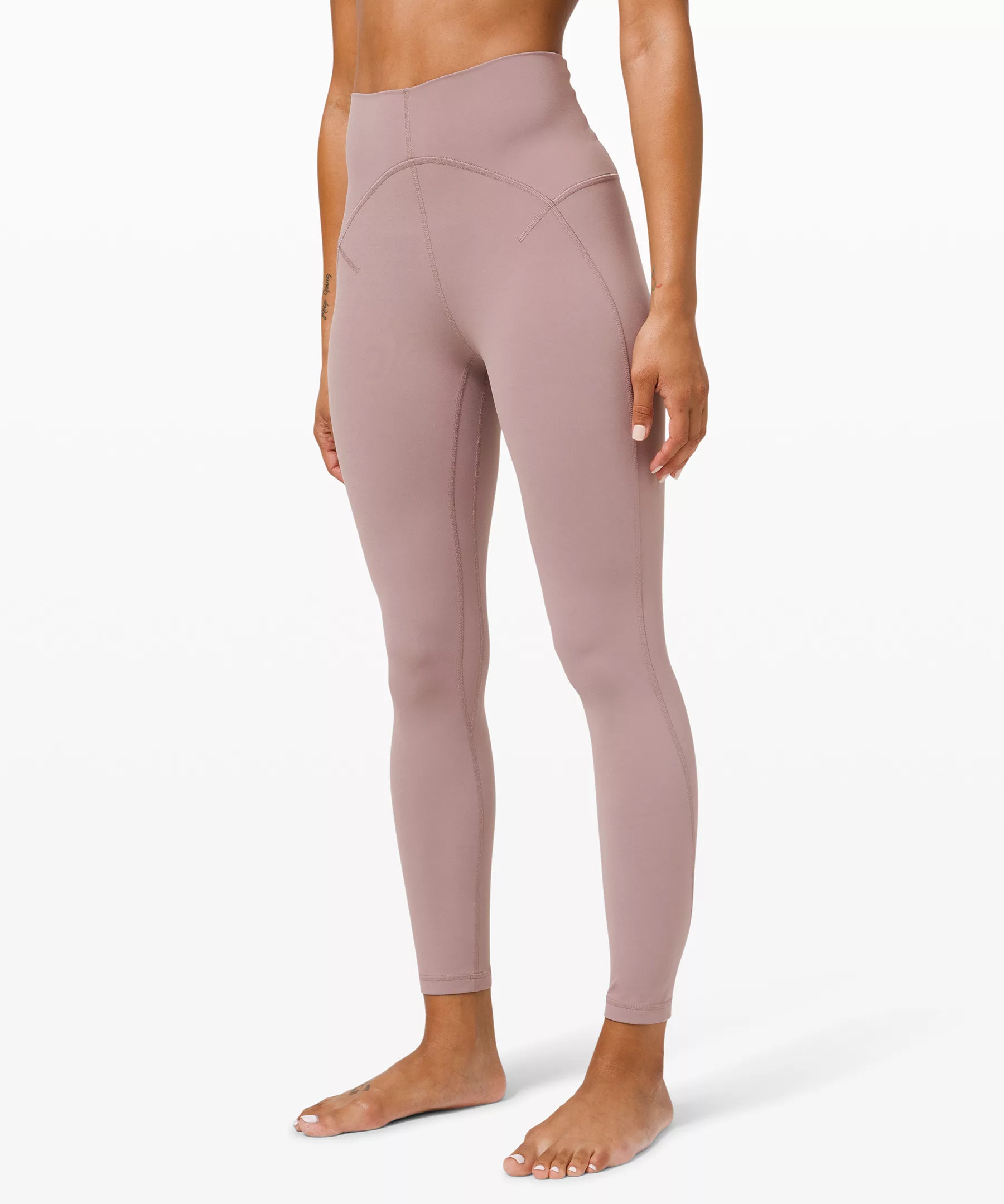 Unlimit High-Rise Tight 25" | Lululemon (US)