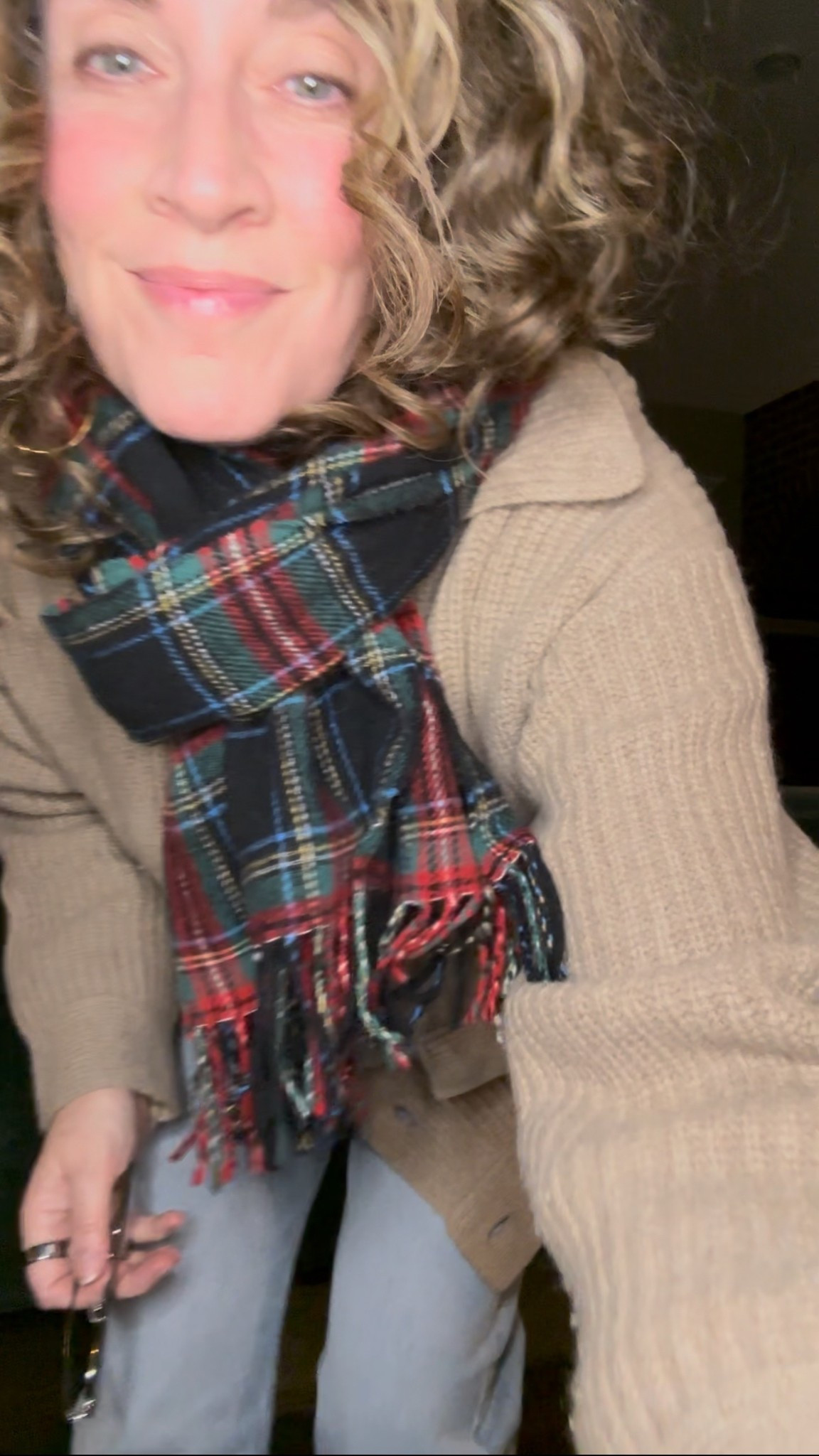 Scarf is old, added some cute ones
I’m a 28 in the jeans. I have these in every color. They also come in cropped 
Boots are similar, mine are sold out

#LTKdayinmylife #LTKgrwm