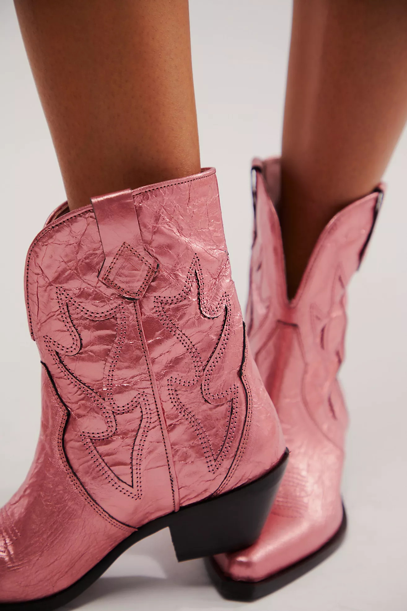 Way Out West Cowboy Boots | Free People (Global - UK&FR Excluded)