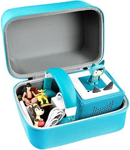 Case Compatible with Toniebox Starter Set and Tonies Figurine, Educational Musical Toy Storage Ho... | Amazon (US)