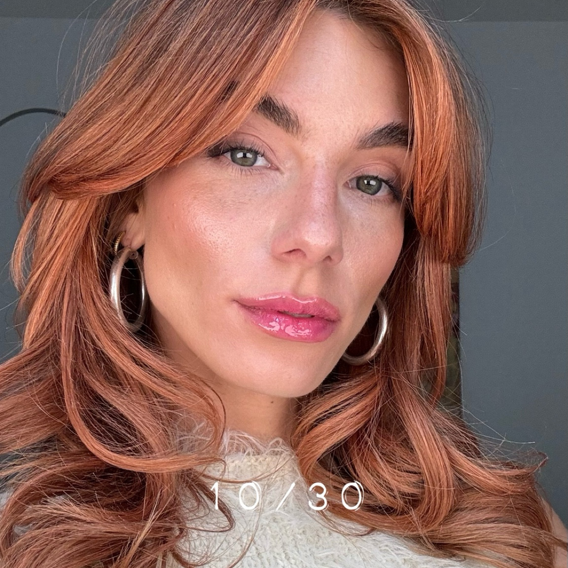 30 Tage Challenge 
10/30 Lippen Kombi 