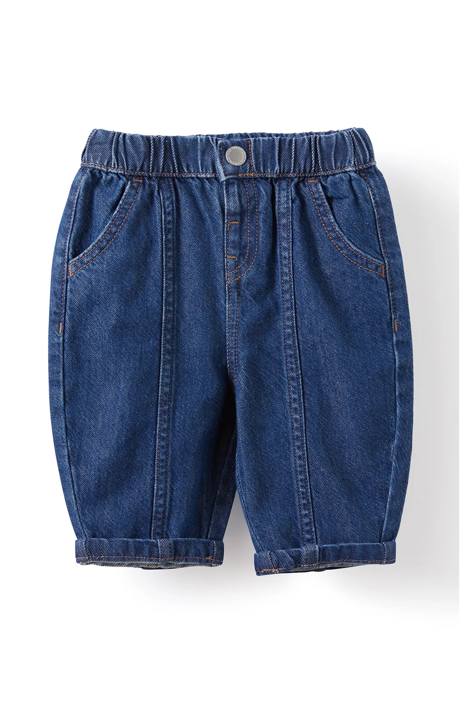 Jordan Barrel Denim Jean | Nordstrom