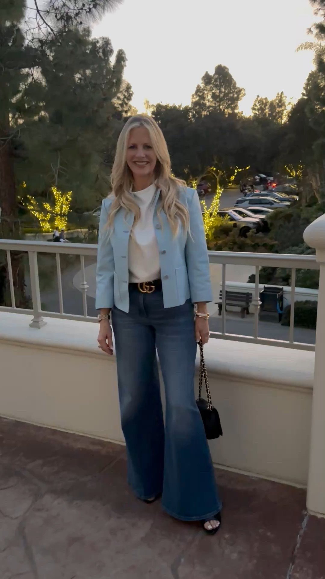 A beautiful night with my husband and our friends at Ember & Rye in La Costa, CA  💕😊

Red Carpet of Life, LTK over50

#LTKOver40 #LTKWatchNow