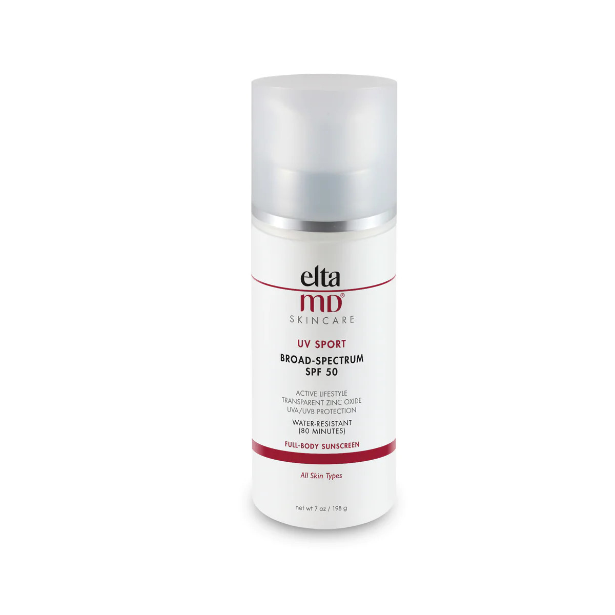 Elta MD UV Sport Broad-Spectrum SPF 50 | AYA Skincare