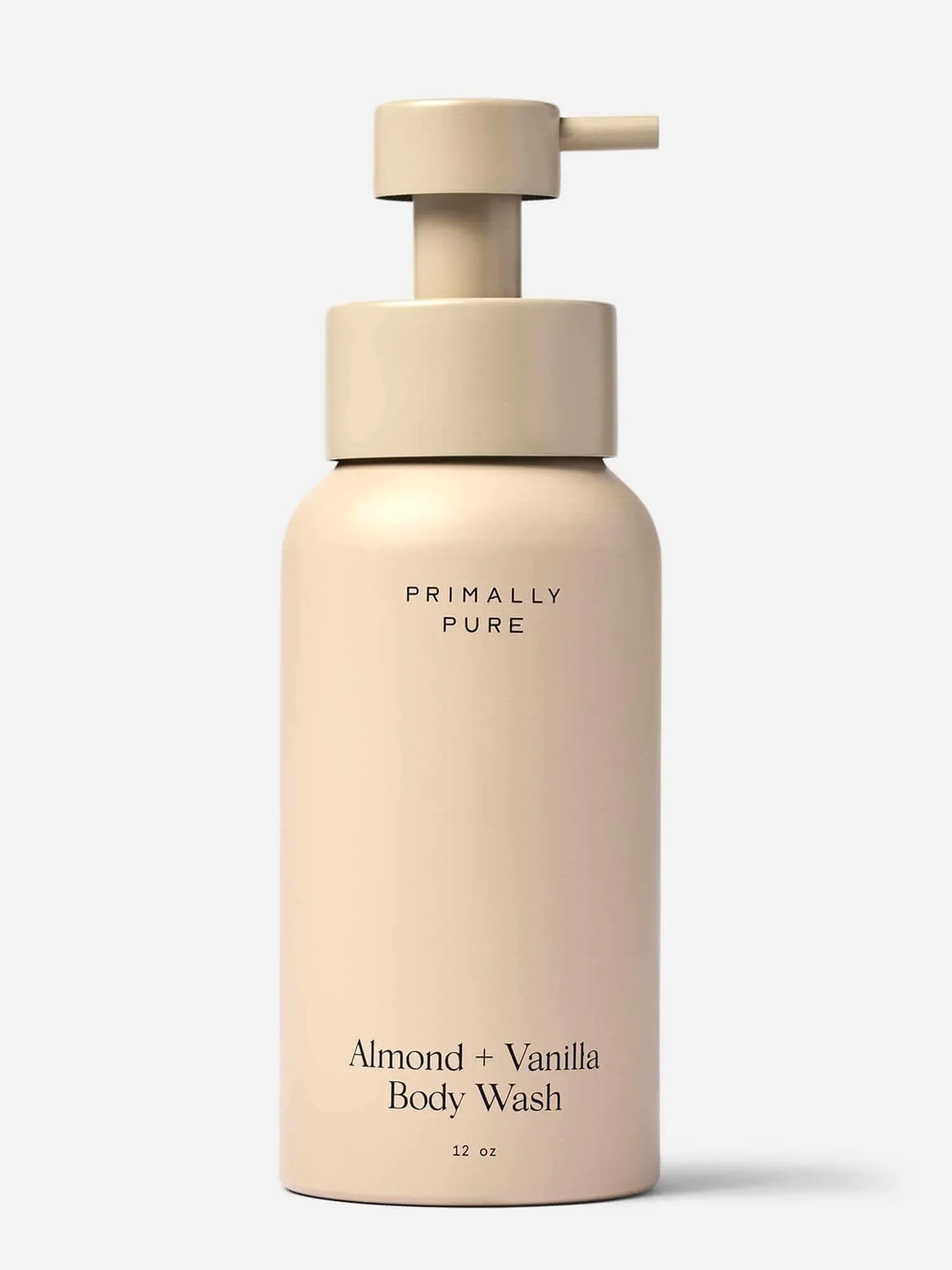 Almond + Vanilla Body Wash | Primally Pure