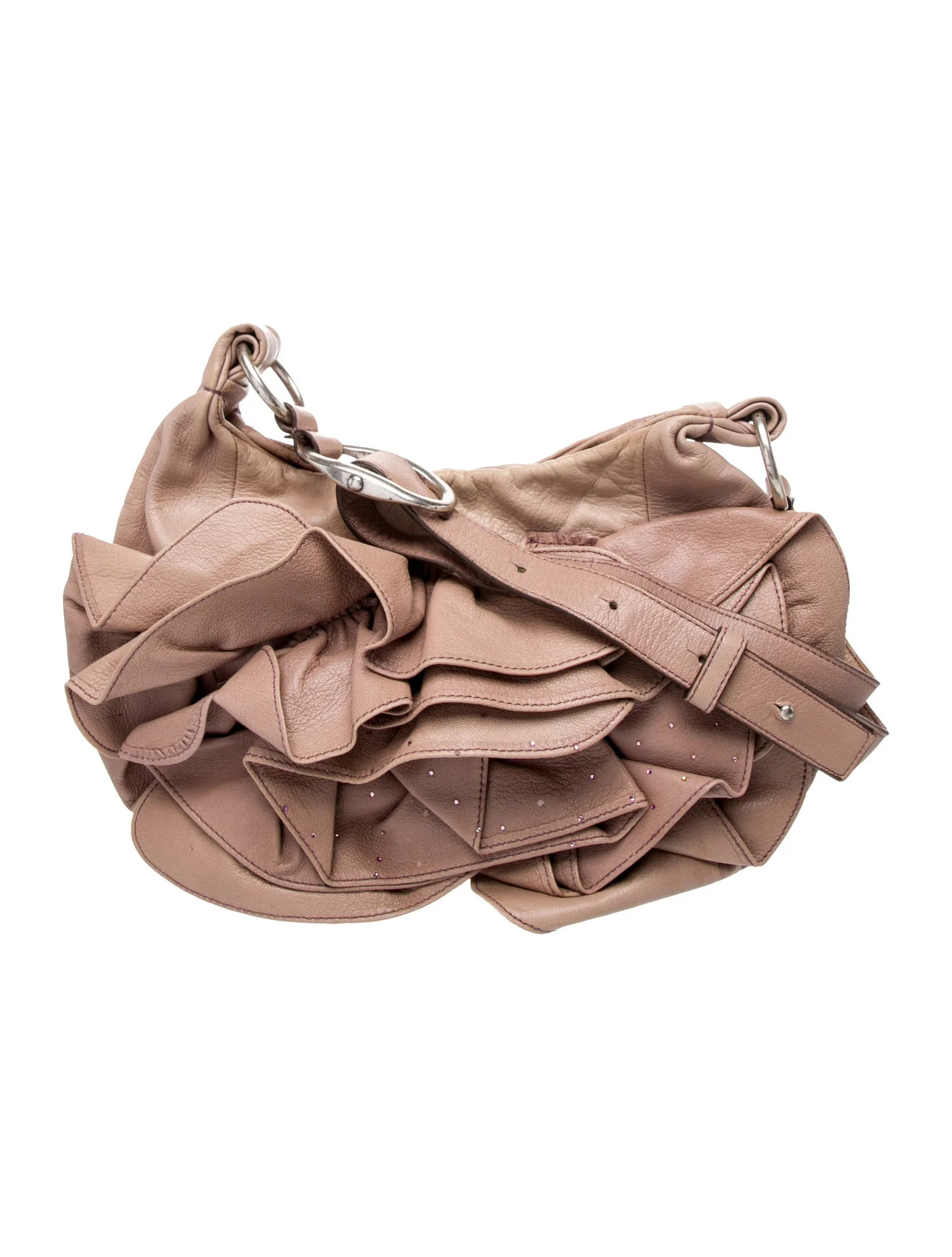 Leather Shoulder Bag Vintage | The RealReal