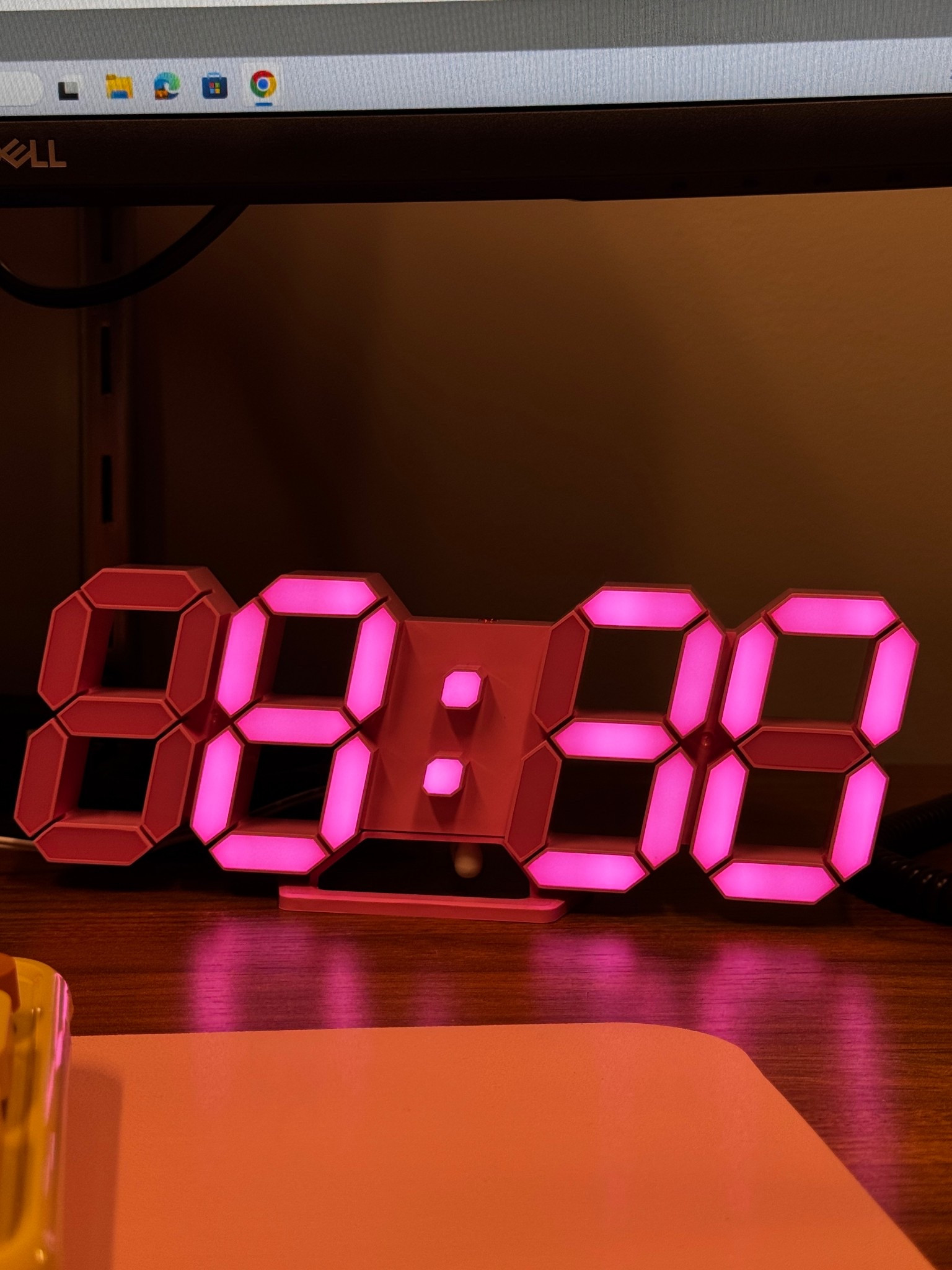 A must-need for your cute desk at work!;) pink neon is my fav!

#LTKvlog #LTKdayinmylife
